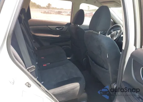 2016 Nissan Rogue S/Sl/Sv z USA, uszkodzony, nr VIN 5N1AT2MV5GC797413